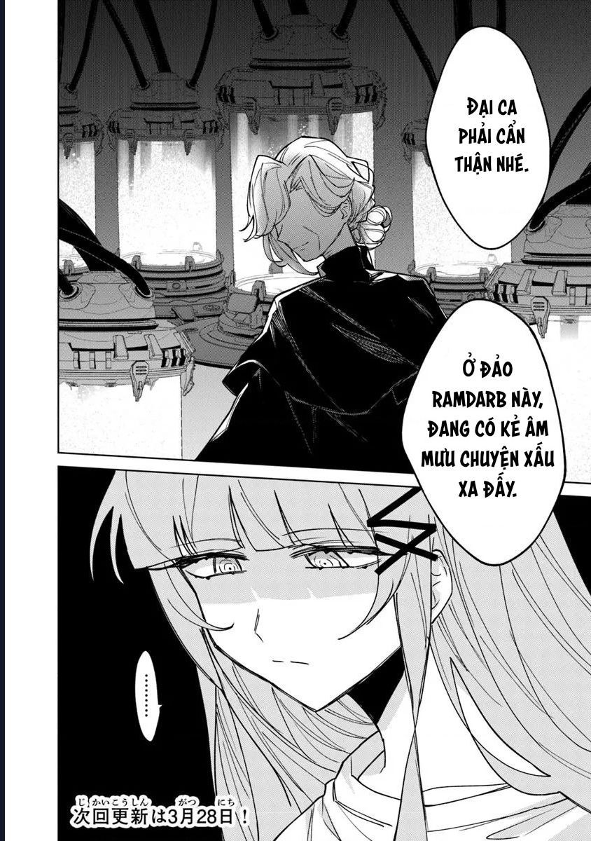 Bị Hiểu Nhầm Là Thánh Thiện Ta Đây Làm Phản Diện [Chap 20-23]