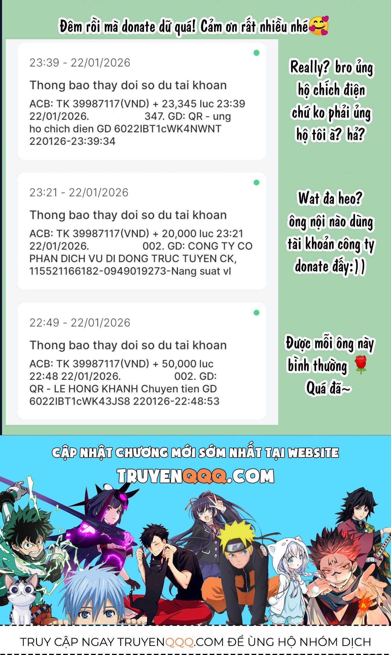 Bị Hiểu Nhầm Là Thánh Thiện Ta Đây Làm Phản Diện [Chap 20-23]