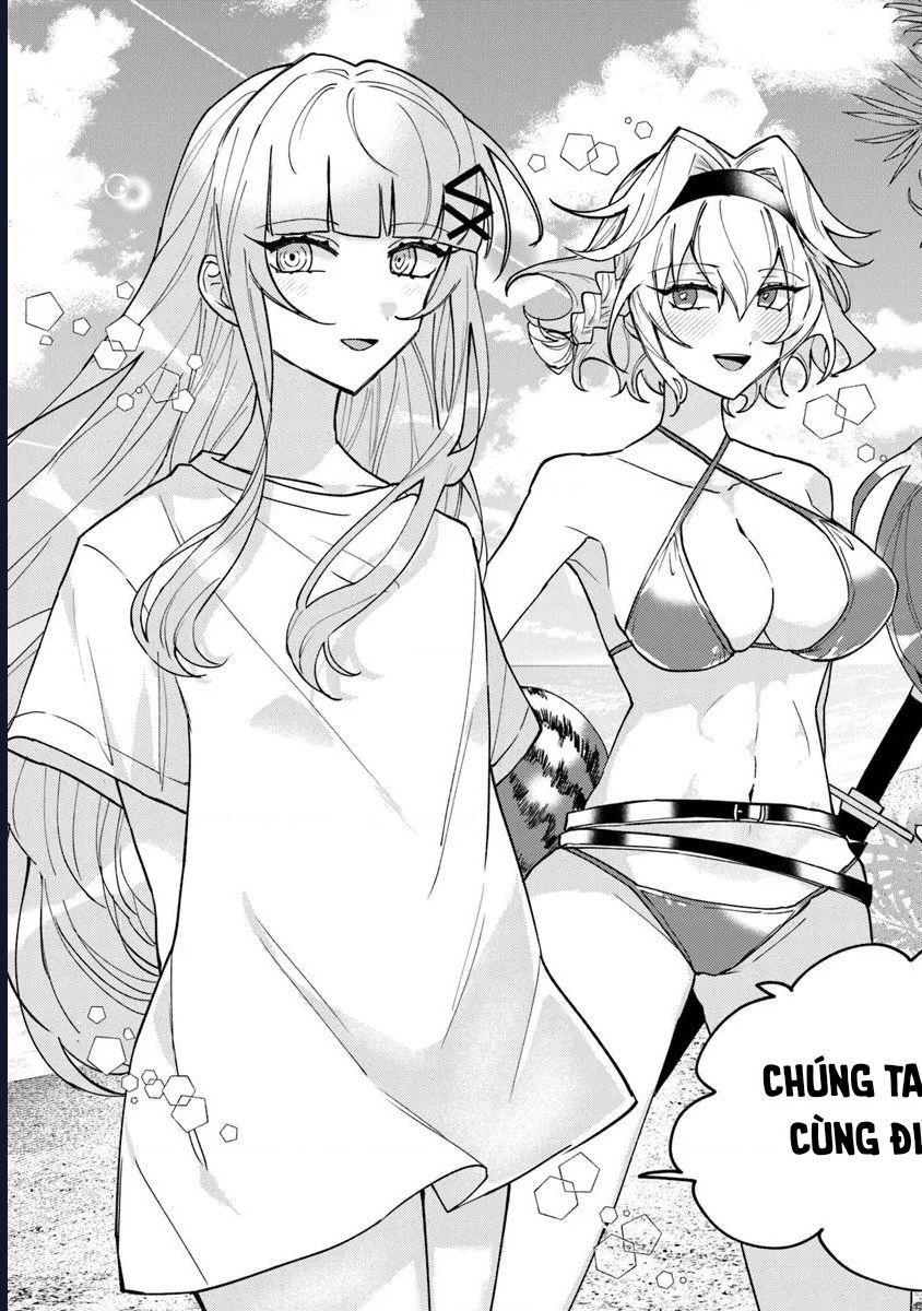 Bị Hiểu Nhầm Là Thánh Thiện Ta Đây Làm Phản Diện [Chap 20-23]