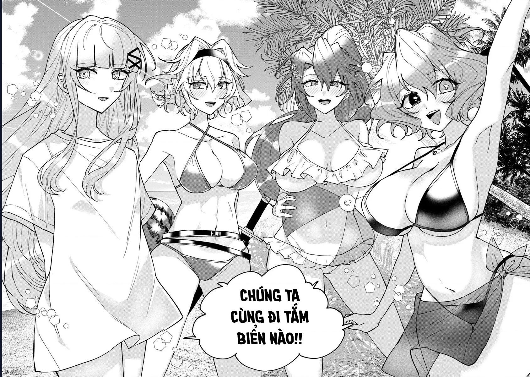 Bị Hiểu Nhầm Là Thánh Thiện Ta Đây Làm Phản Diện [Chap 20-23]