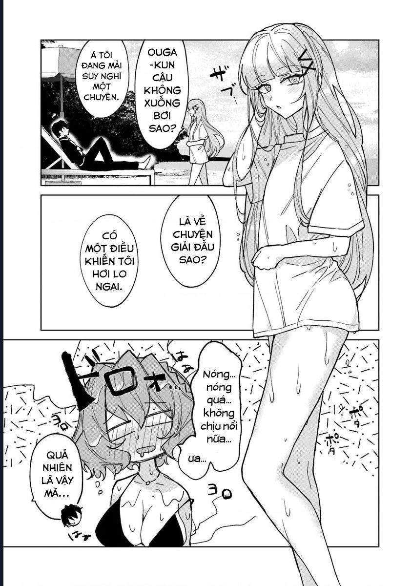 Bị Hiểu Nhầm Là Thánh Thiện Ta Đây Làm Phản Diện [Chap 20-23]