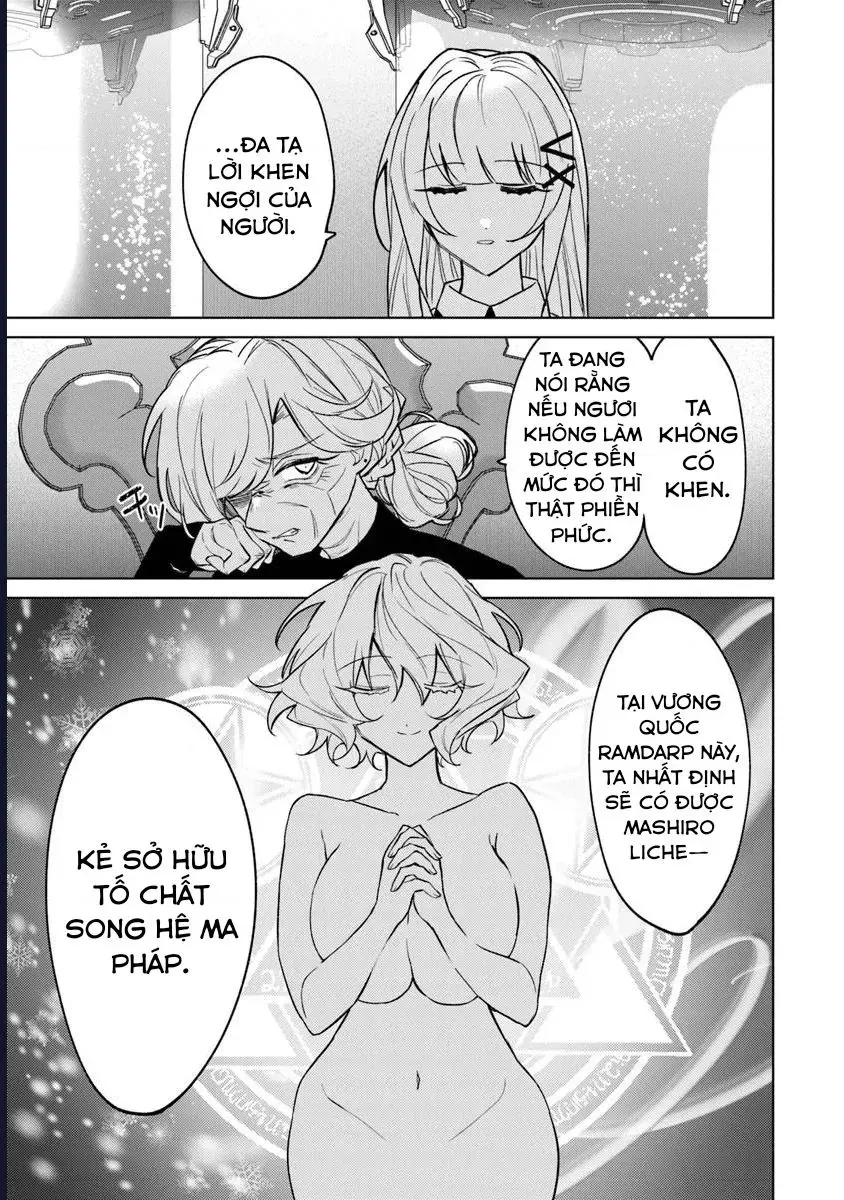 Bị Hiểu Nhầm Là Thánh Thiện Ta Đây Làm Phản Diện [Chap 20-23]