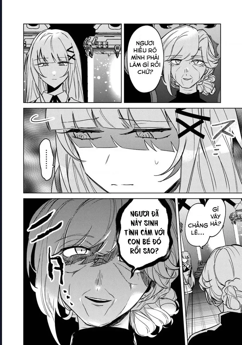 Bị Hiểu Nhầm Là Thánh Thiện Ta Đây Làm Phản Diện [Chap 20-23]