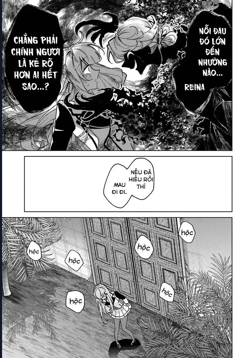 Bị Hiểu Nhầm Là Thánh Thiện Ta Đây Làm Phản Diện [Chap 20-23]