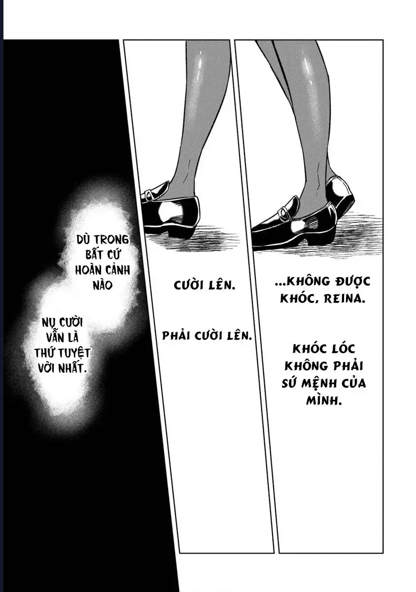 Bị Hiểu Nhầm Là Thánh Thiện Ta Đây Làm Phản Diện [Chap 20-23]