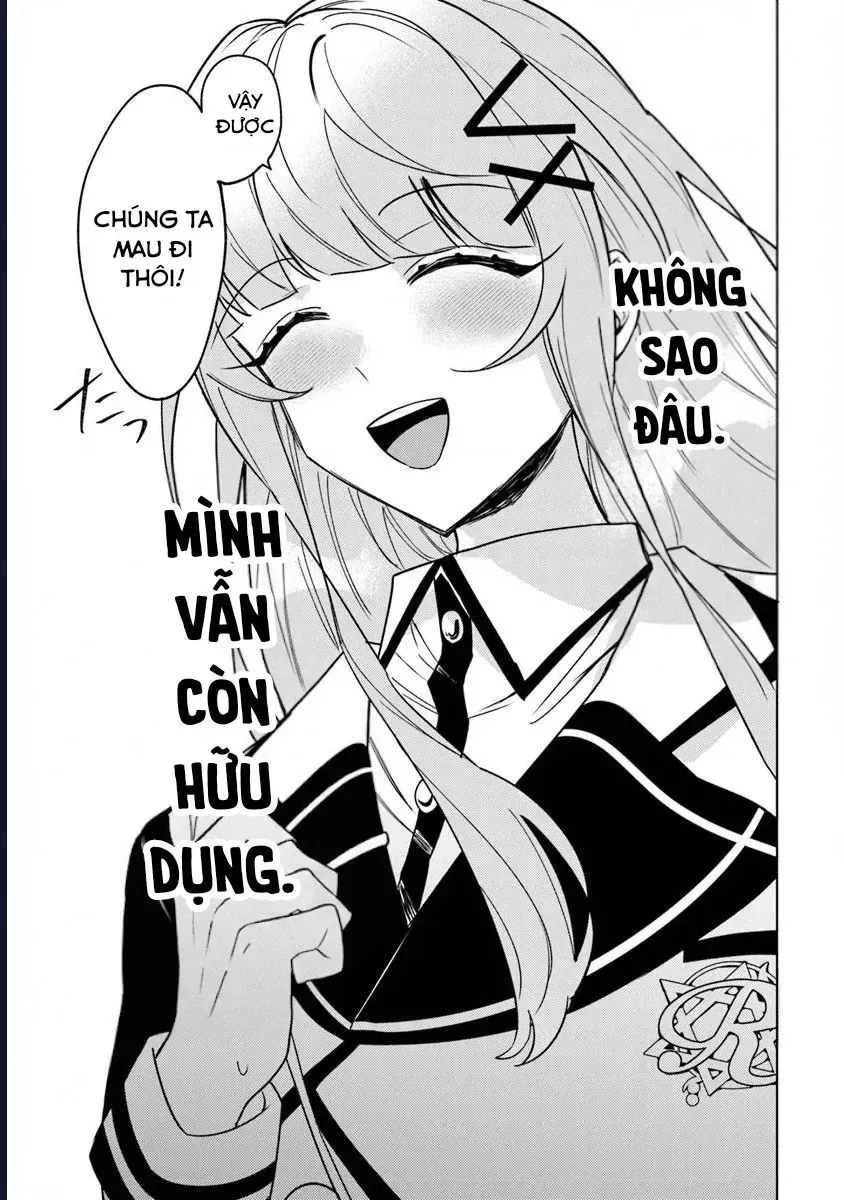 Bị Hiểu Nhầm Là Thánh Thiện Ta Đây Làm Phản Diện [Chap 20-23]