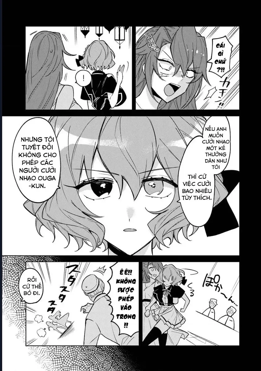 Bị Hiểu Nhầm Là Thánh Thiện Ta Đây Làm Phản Diện [Chap 20-23]