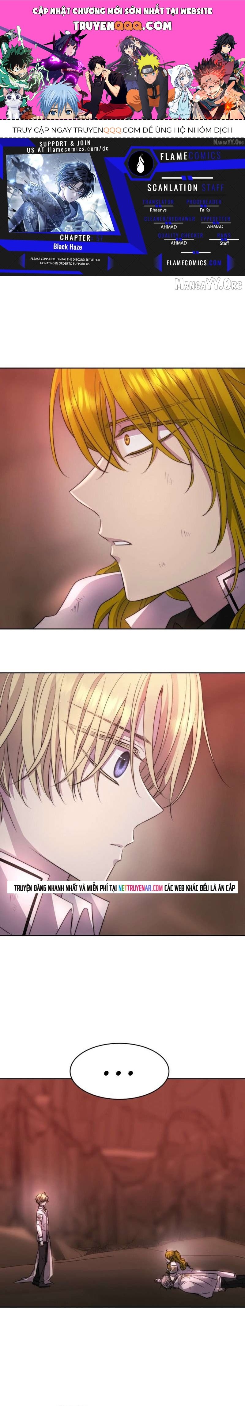 Ngục Tối Black Haze Chap 57 - Next Chap 55