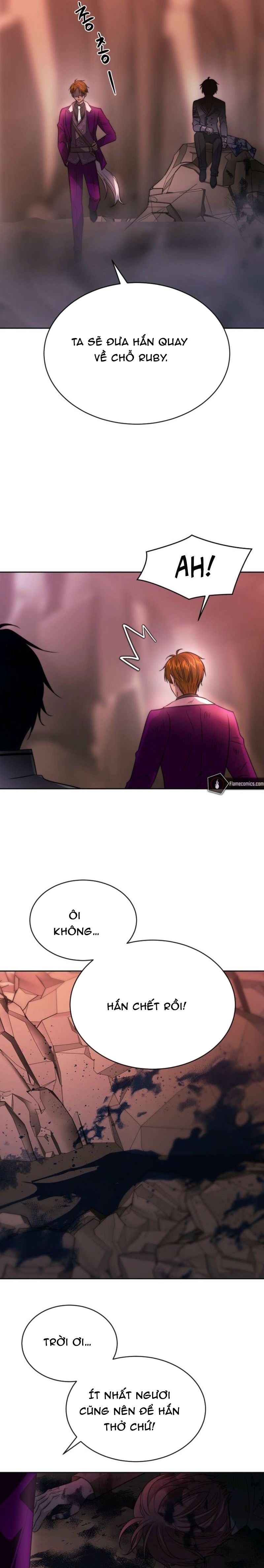 Ngục Tối Black Haze Chap 57 - Next Chap 55