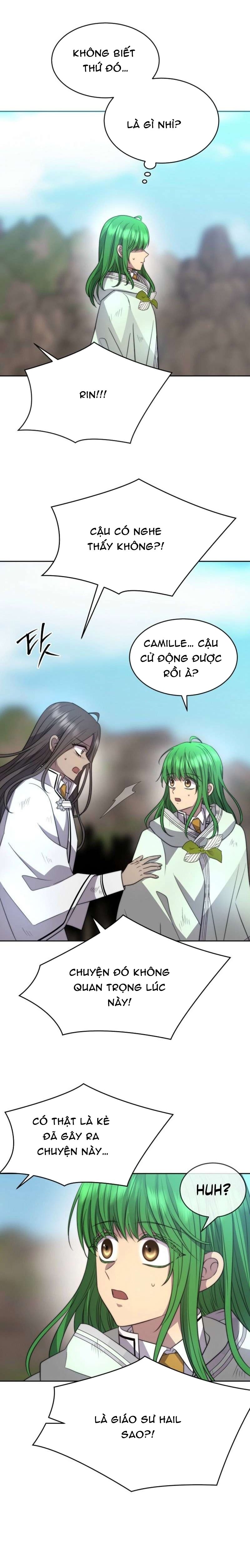 Ngục Tối Black Haze Chap 57 - Next Chap 55