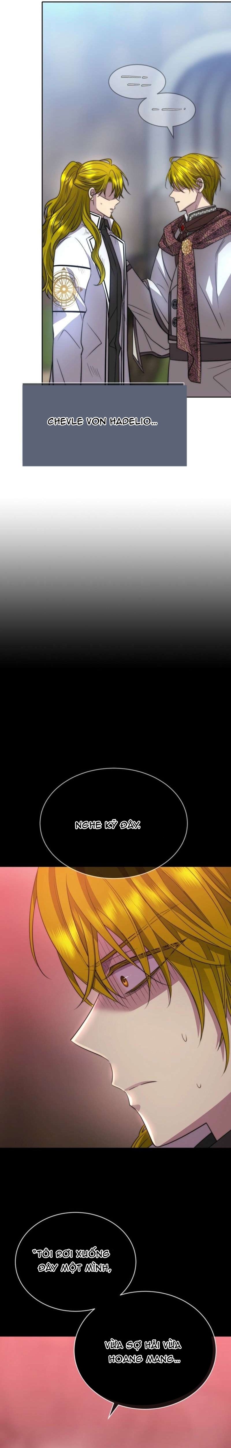 Ngục Tối Black Haze Chap 57 - Next Chap 55