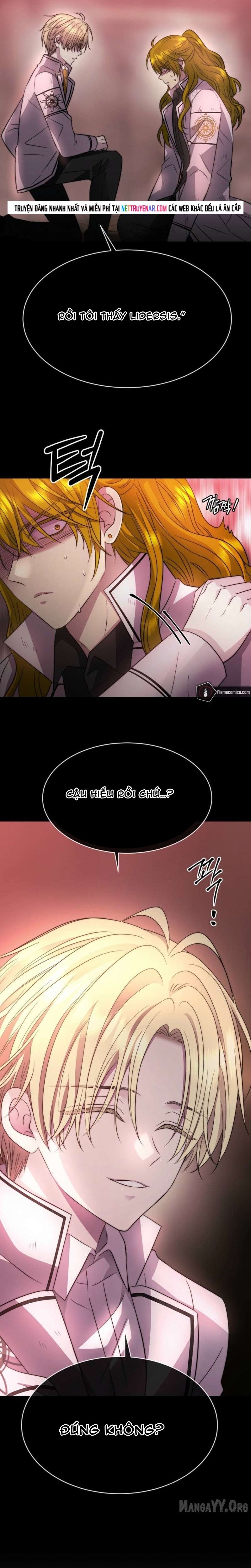 Ngục Tối Black Haze Chap 57 - Next Chap 55