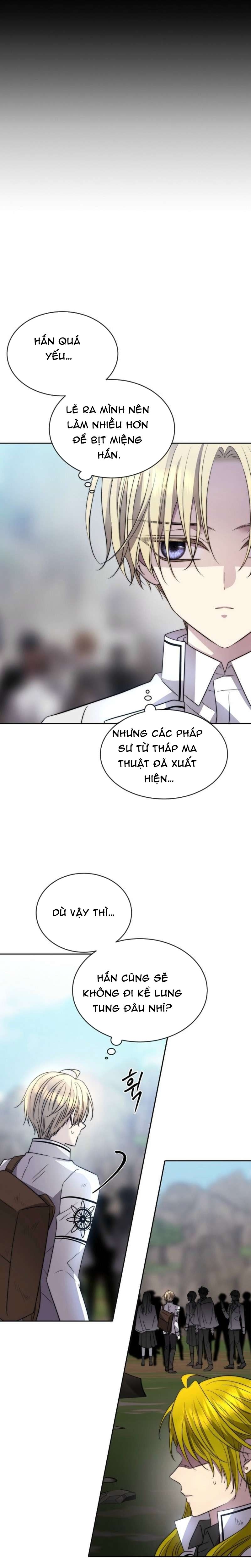 Ngục Tối Black Haze Chap 57 - Next Chap 55
