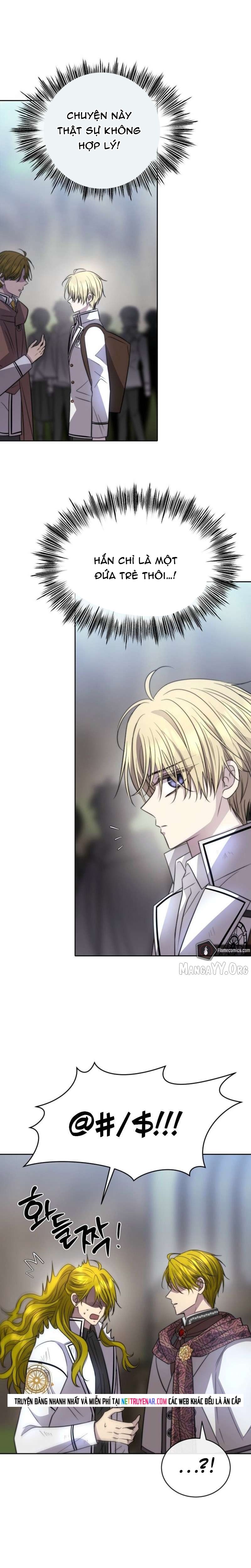 Ngục Tối Black Haze Chap 57 - Next Chap 55