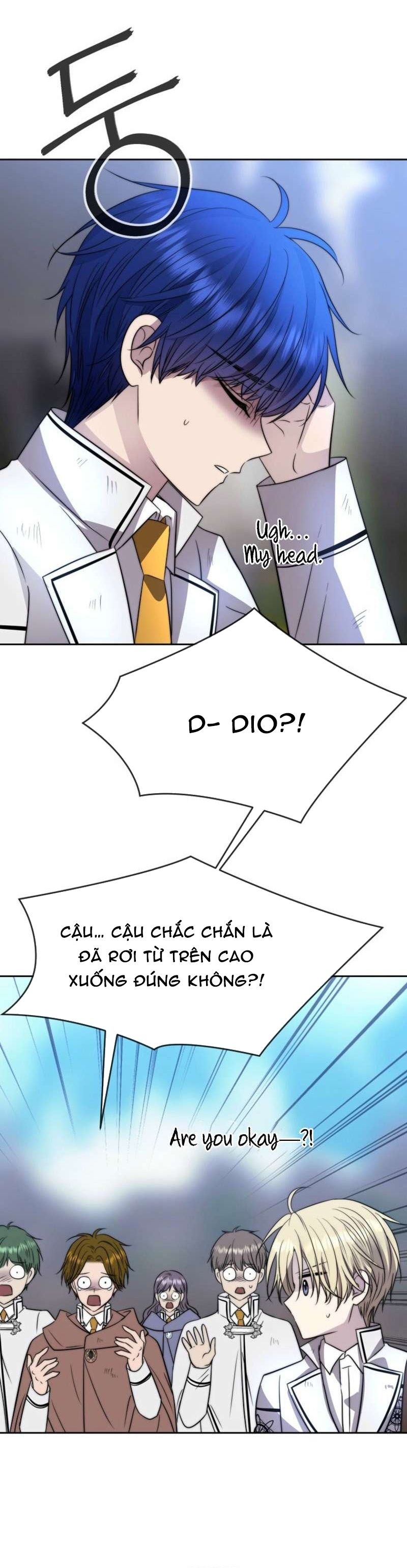 Ngục Tối Black Haze Chap 57 - Next Chap 55