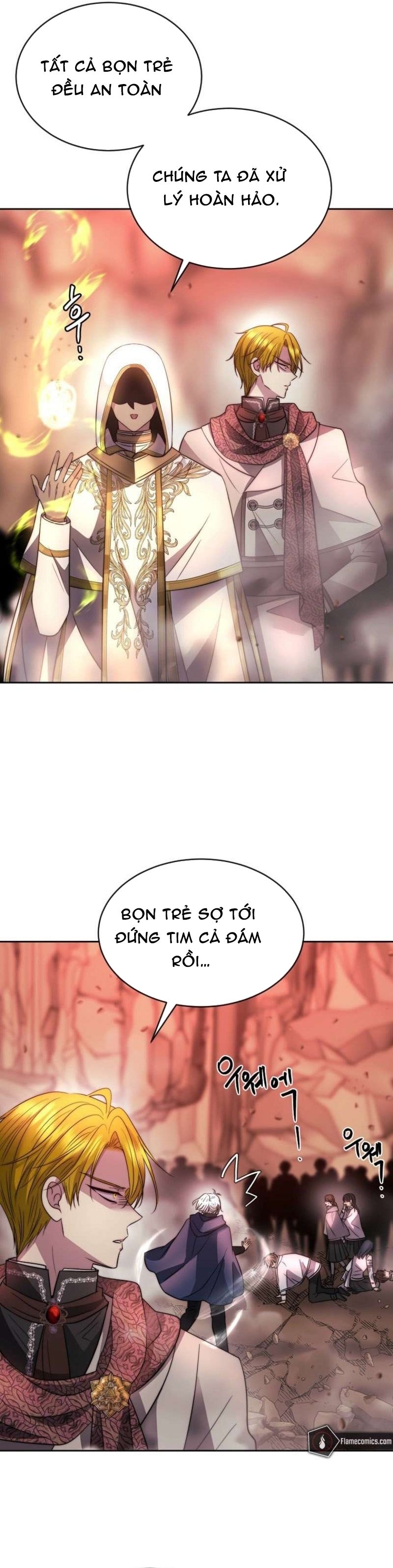 Ngục Tối Black Haze Chap 57 - Next Chap 55