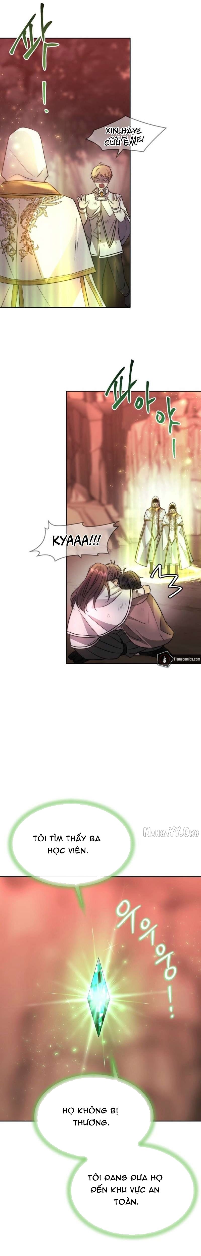 Ngục Tối Black Haze Chap 57 - Next Chap 55