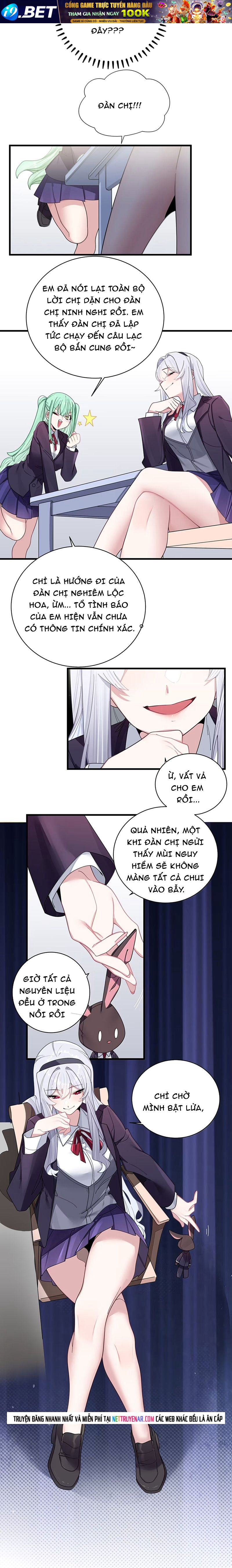 Làm Sao Để Chạy Trốn Dàn Hậu Cung Chap 201 - Next Chap 199