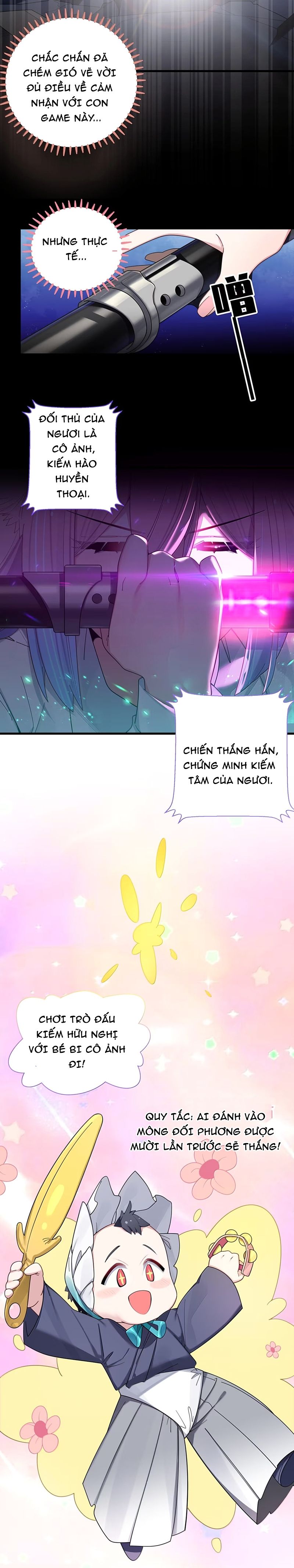Làm Sao Để Chạy Trốn Dàn Hậu Cung Chap 201 - Next Chap 199
