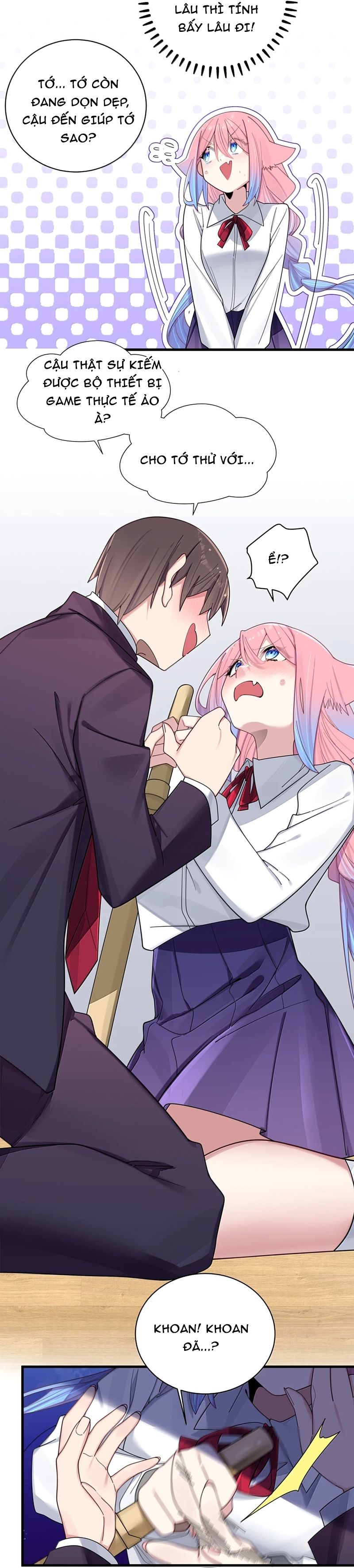 Làm Sao Để Chạy Trốn Dàn Hậu Cung Chap 201 - Next Chap 199