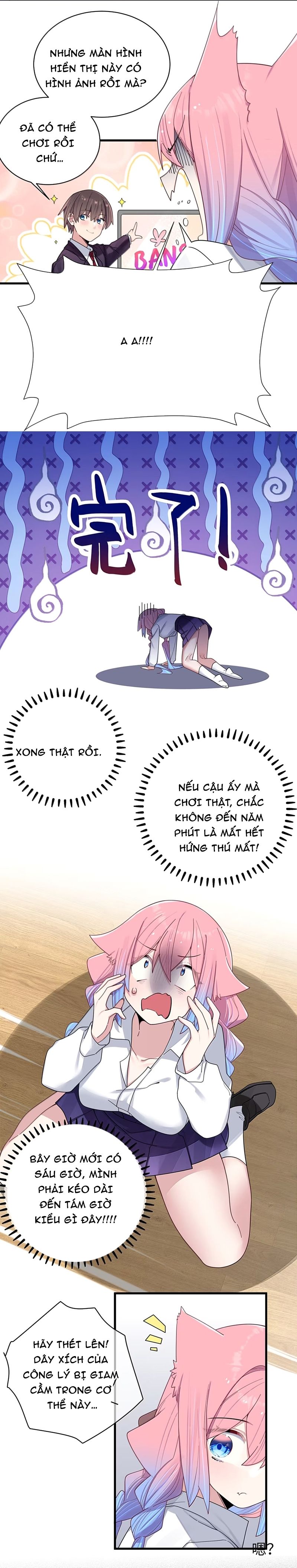 Làm Sao Để Chạy Trốn Dàn Hậu Cung Chap 201 - Next Chap 199