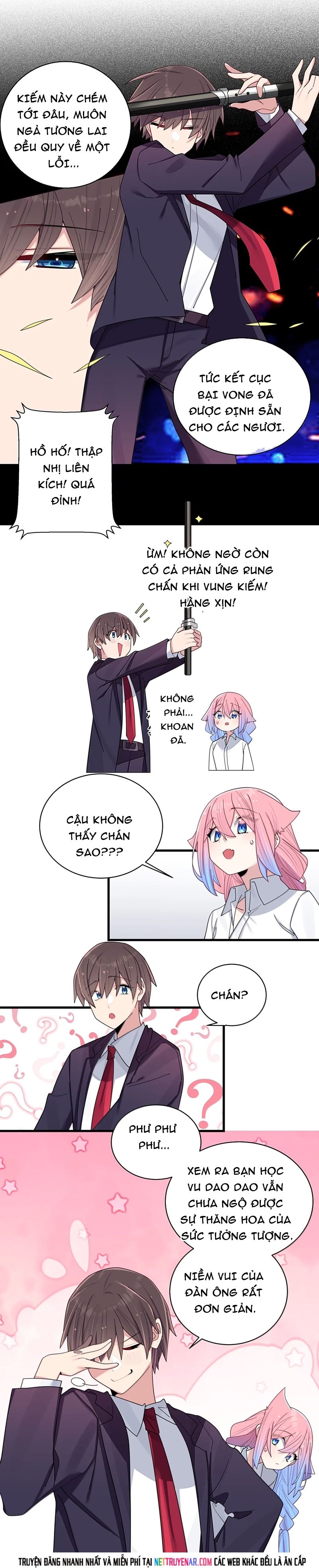 Làm Sao Để Chạy Trốn Dàn Hậu Cung Chap 201 - Next Chap 199