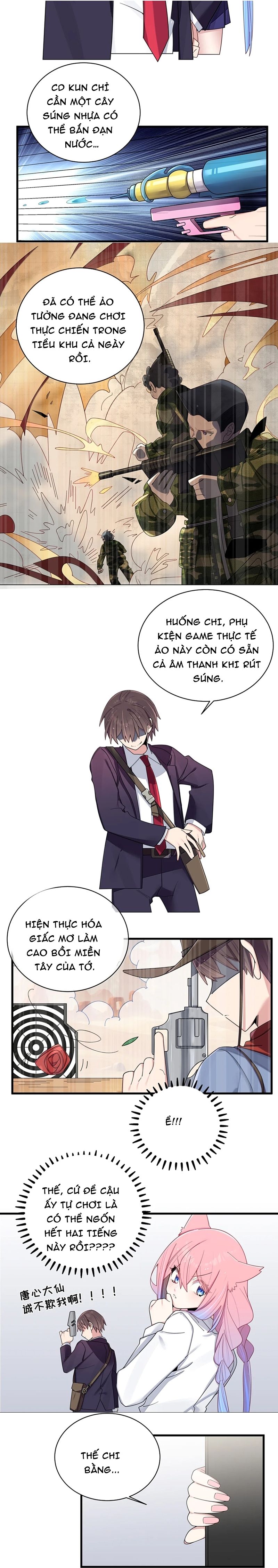 Làm Sao Để Chạy Trốn Dàn Hậu Cung Chap 201 - Next Chap 199