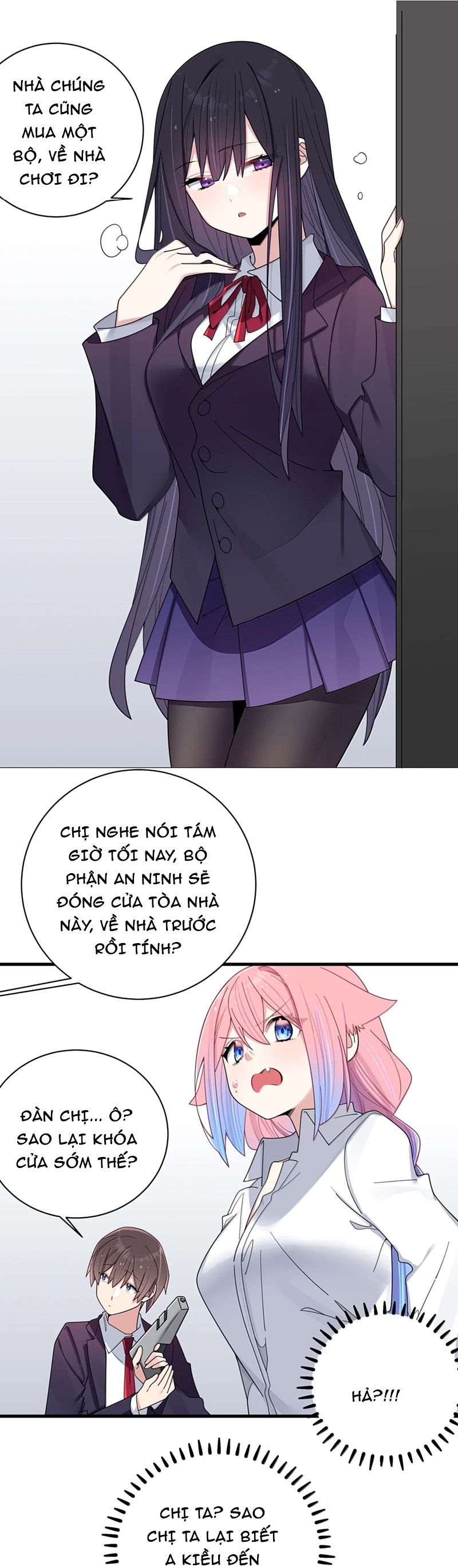 Làm Sao Để Chạy Trốn Dàn Hậu Cung Chap 201 - Next Chap 199