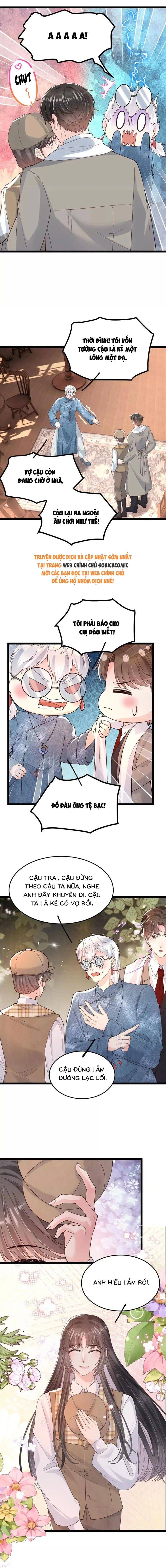 Mùa 2-Tôi Có Ông Chồng Hay Ghen Chap 189 - Next Chap 187