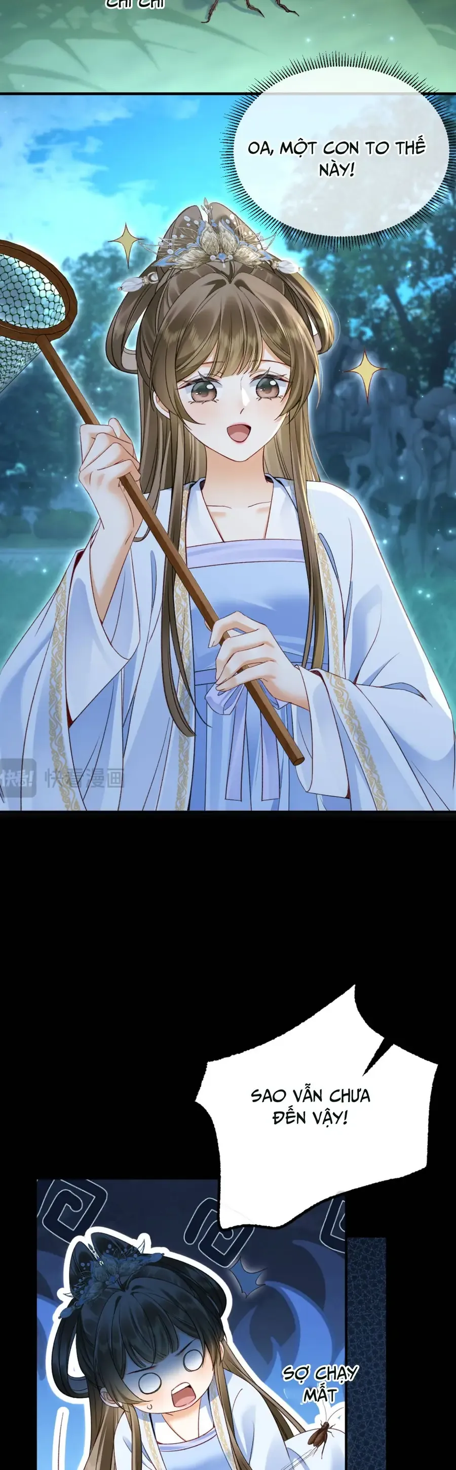 Nương Thân Đoàn Tử Biết Lỗi Rồi Ạ. [Chap 6-7]