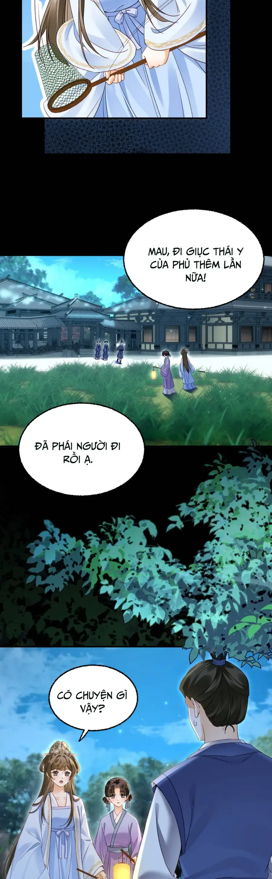 Nương Thân Đoàn Tử Biết Lỗi Rồi Ạ. [Chap 6-7]