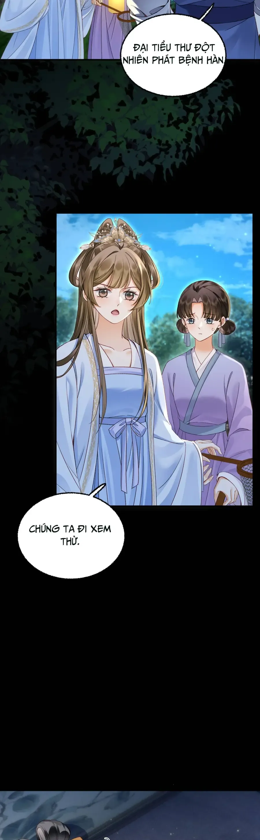 Nương Thân Đoàn Tử Biết Lỗi Rồi Ạ. [Chap 6-7]