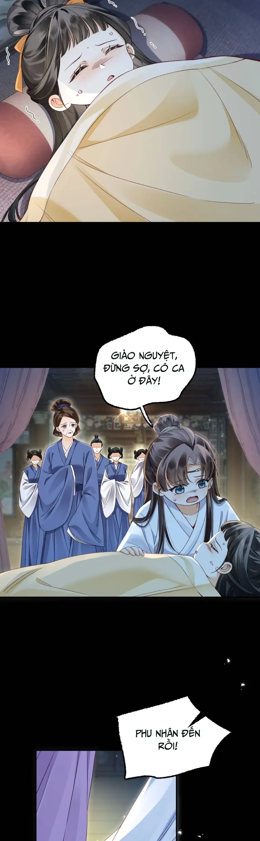 Nương Thân Đoàn Tử Biết Lỗi Rồi Ạ. [Chap 6-7]