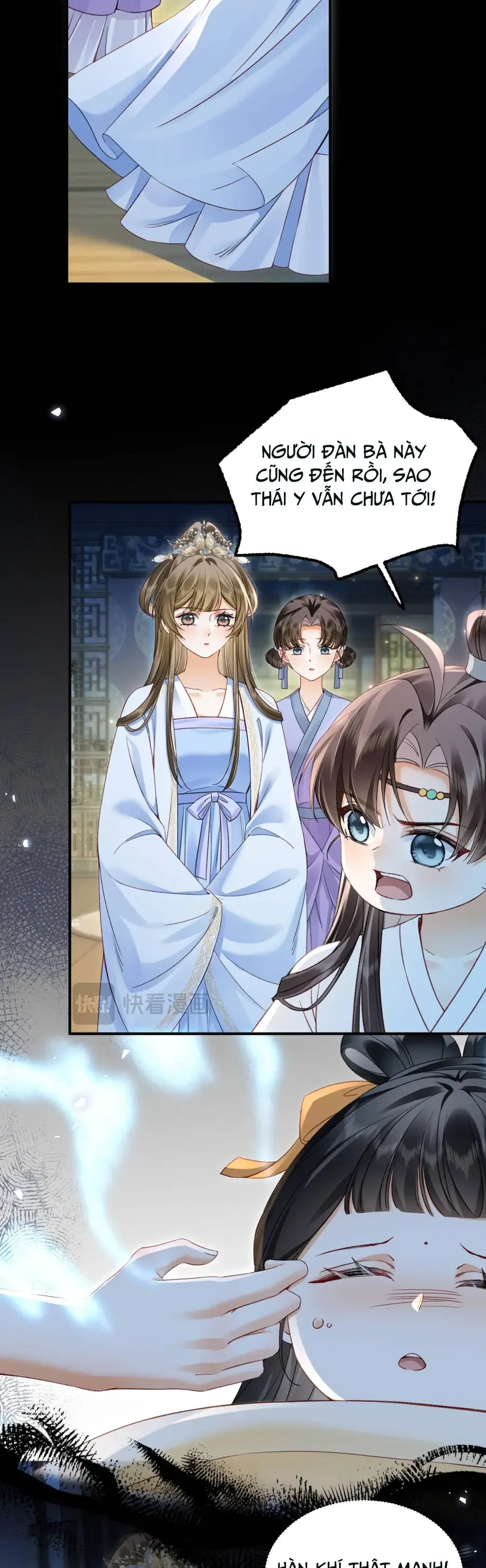 Nương Thân Đoàn Tử Biết Lỗi Rồi Ạ. [Chap 6-7]