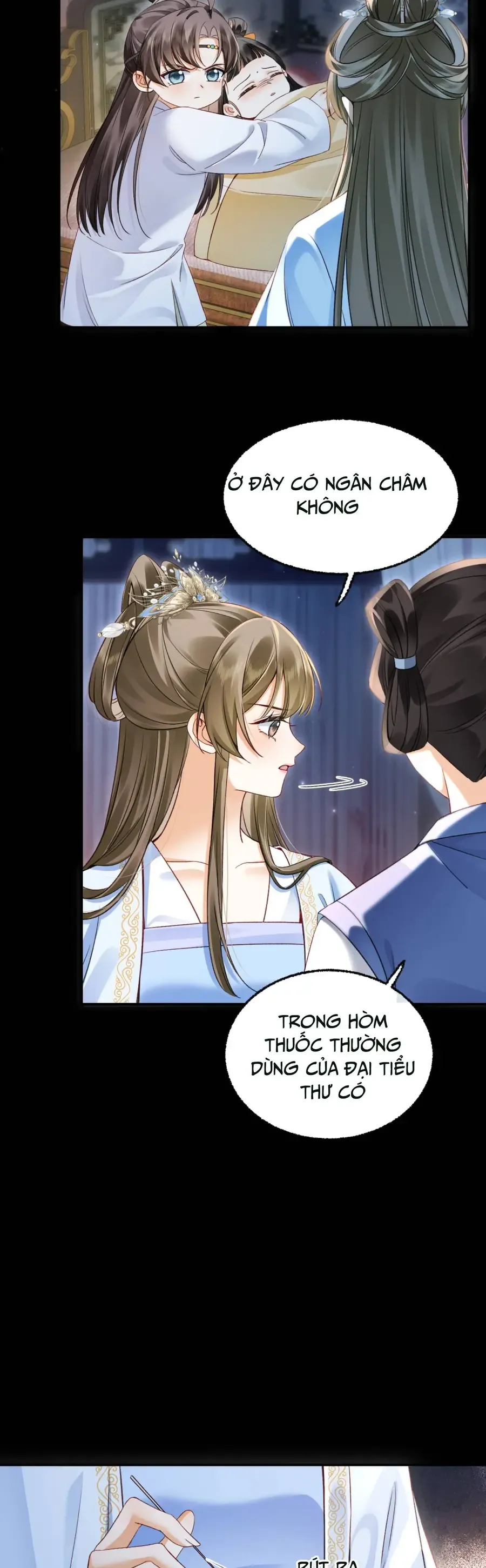 Nương Thân Đoàn Tử Biết Lỗi Rồi Ạ. [Chap 6-7]