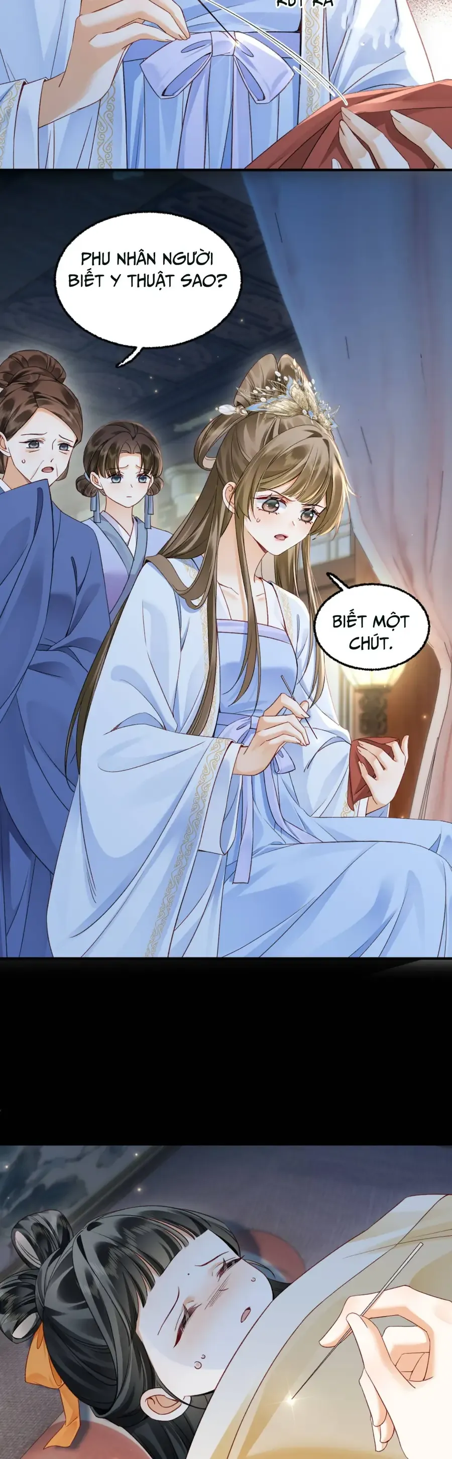 Nương Thân Đoàn Tử Biết Lỗi Rồi Ạ. [Chap 6-7]