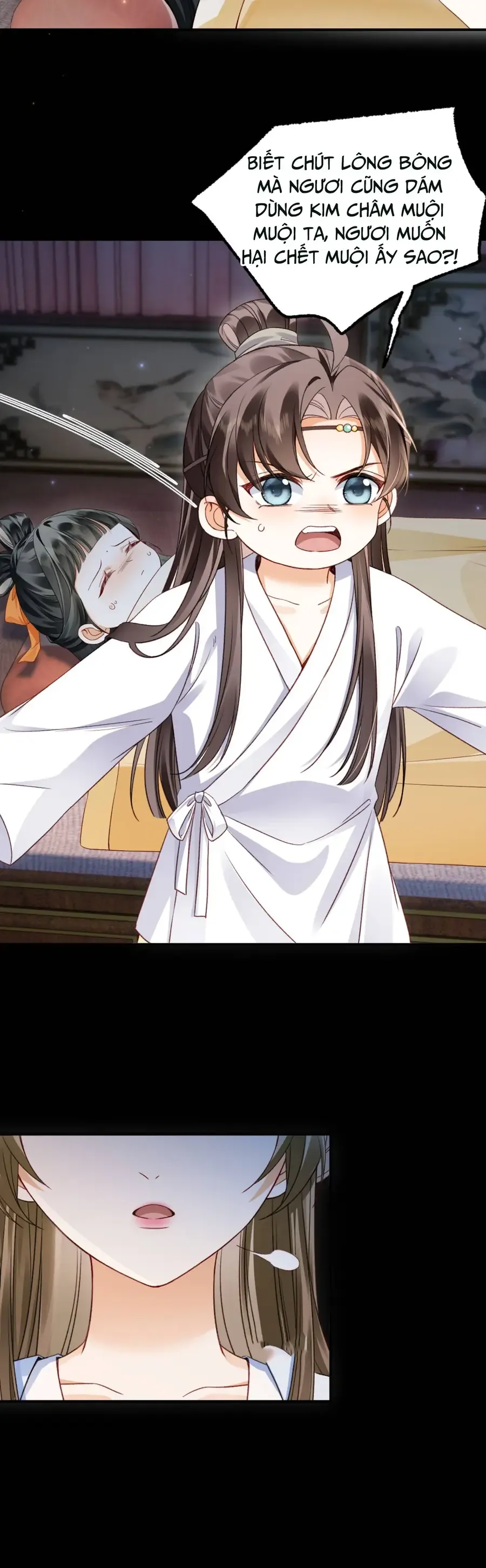 Nương Thân Đoàn Tử Biết Lỗi Rồi Ạ. [Chap 6-7]