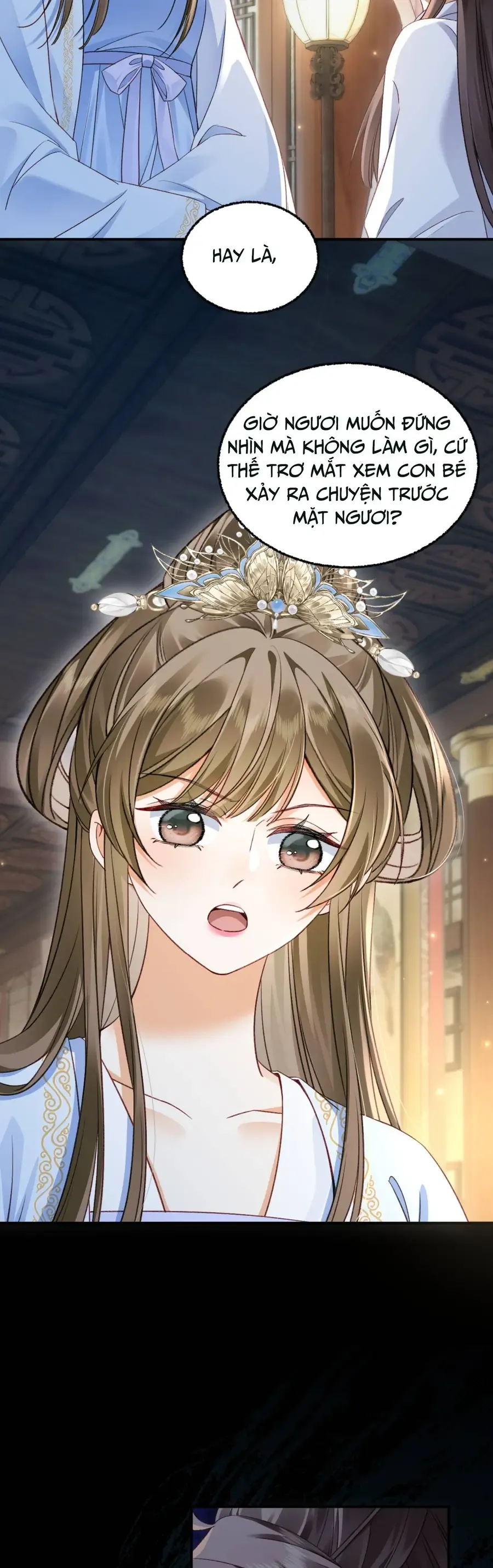 Nương Thân Đoàn Tử Biết Lỗi Rồi Ạ. [Chap 6-7]