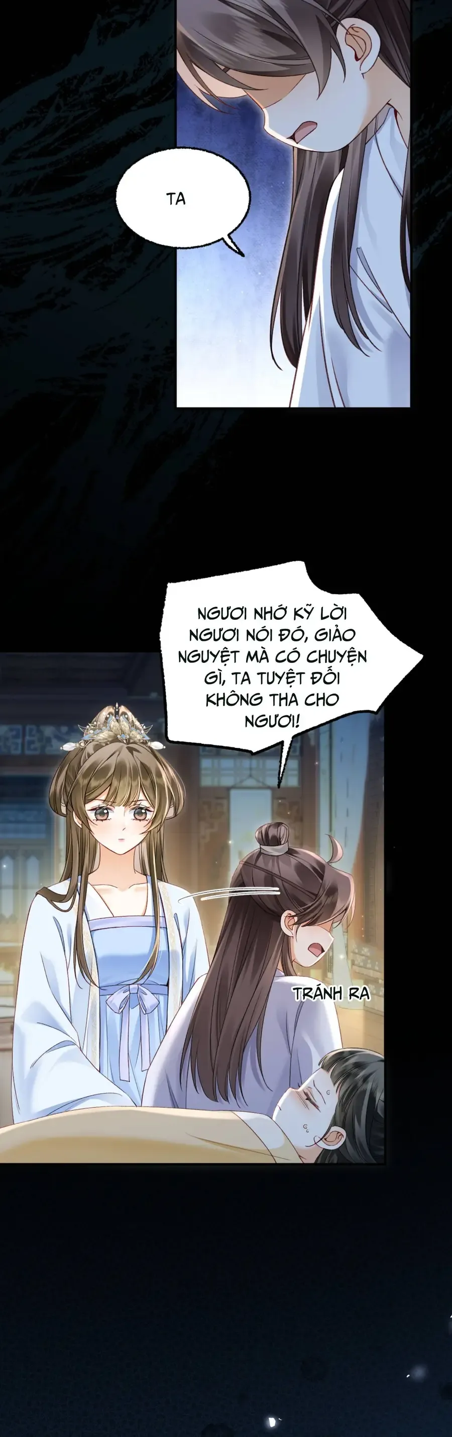 Nương Thân Đoàn Tử Biết Lỗi Rồi Ạ. [Chap 6-7]