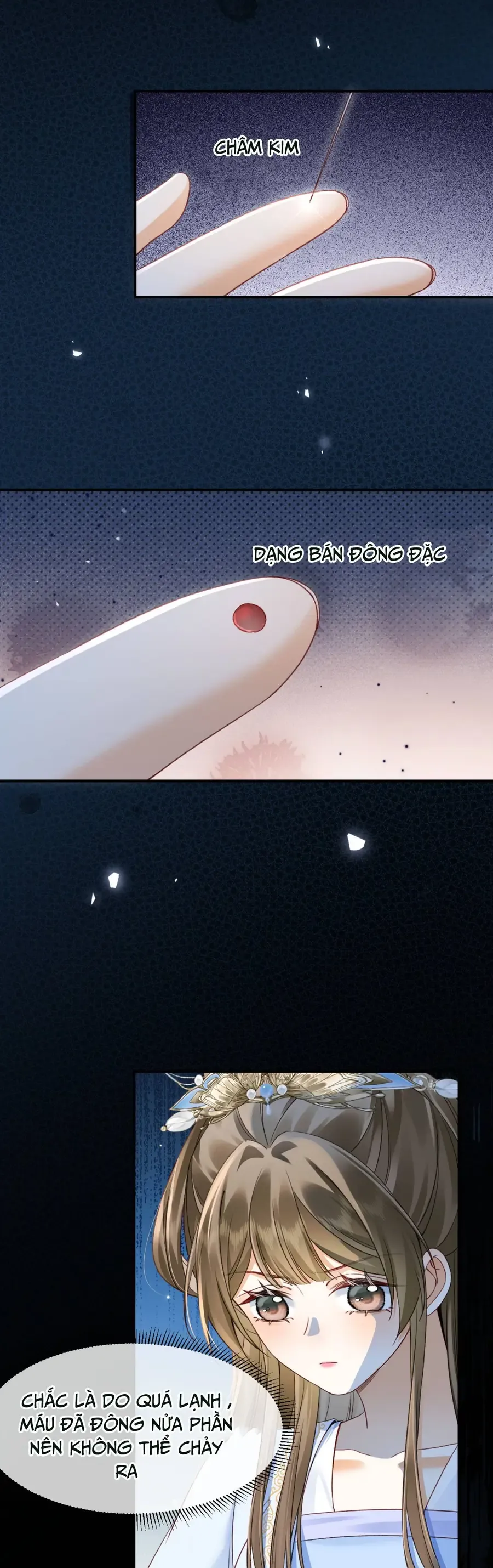 Nương Thân Đoàn Tử Biết Lỗi Rồi Ạ. [Chap 6-7]