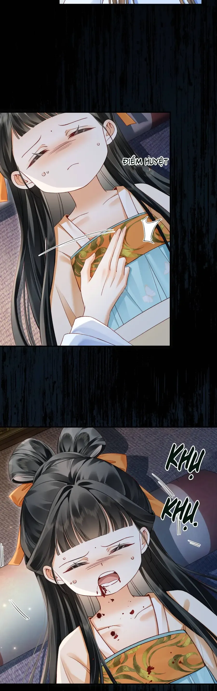 Nương Thân Đoàn Tử Biết Lỗi Rồi Ạ. [Chap 6-7]