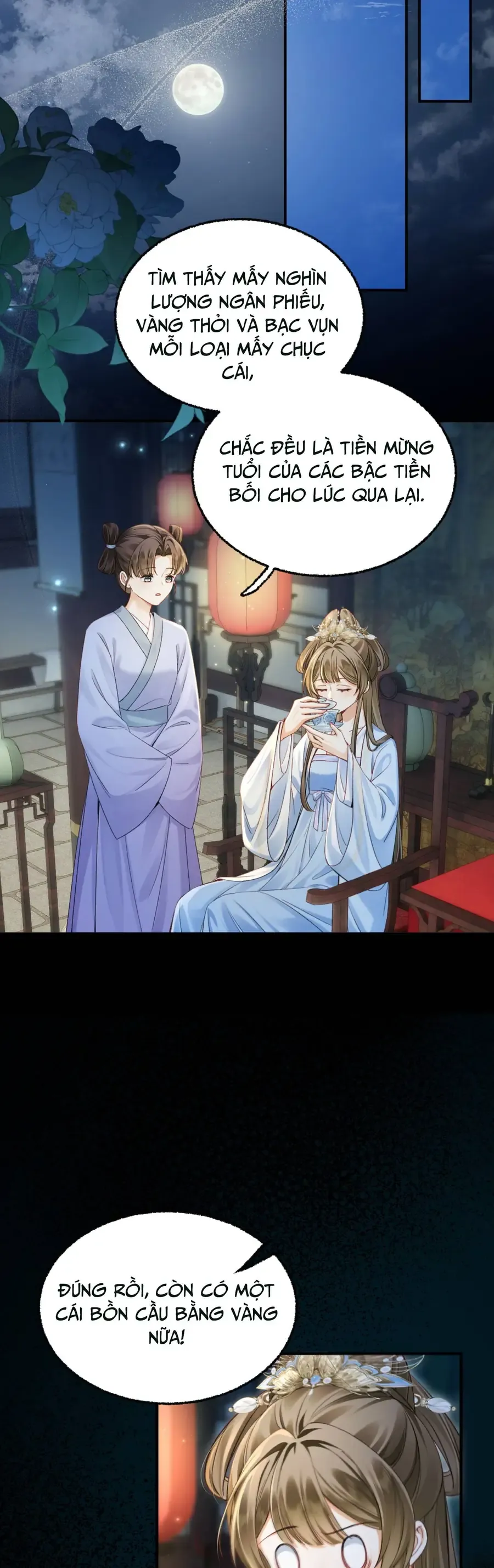 Nương Thân Đoàn Tử Biết Lỗi Rồi Ạ. [Chap 6-7]