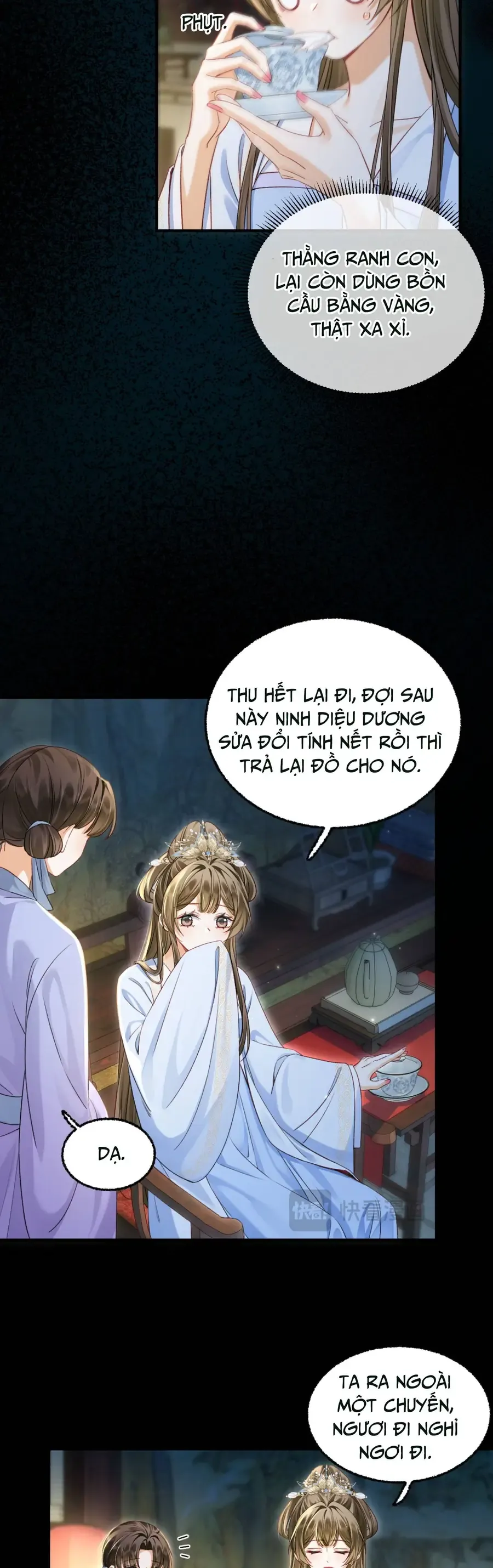 Nương Thân Đoàn Tử Biết Lỗi Rồi Ạ. [Chap 6-7]