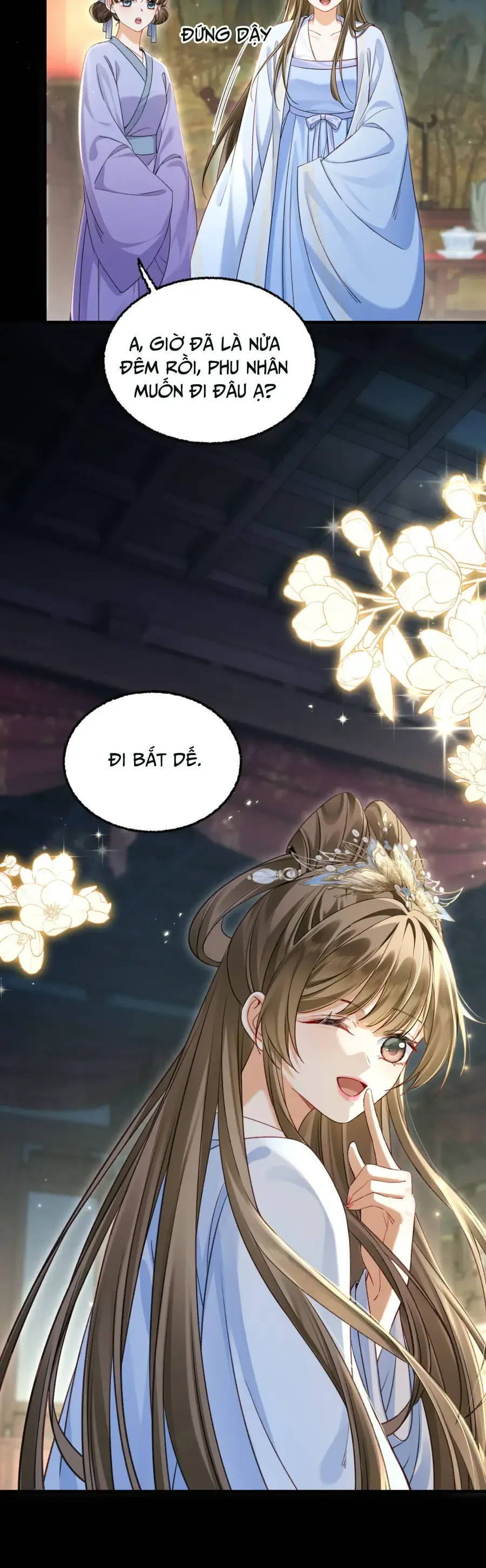 Nương Thân Đoàn Tử Biết Lỗi Rồi Ạ. [Chap 6-7]