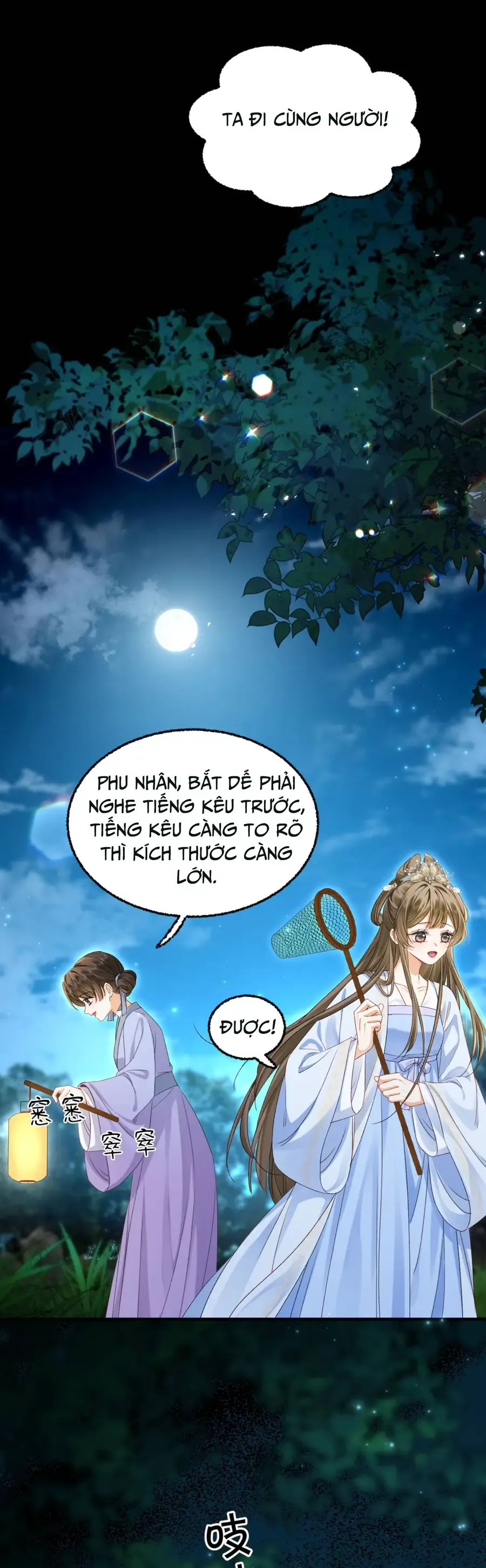Nương Thân Đoàn Tử Biết Lỗi Rồi Ạ. [Chap 6-7]