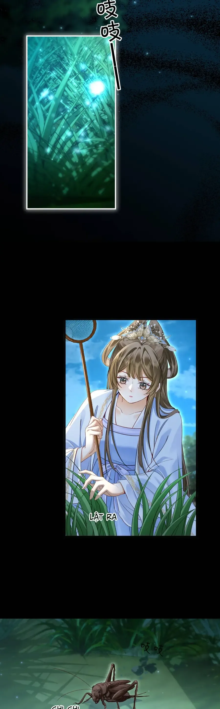 Nương Thân Đoàn Tử Biết Lỗi Rồi Ạ. [Chap 6-7]