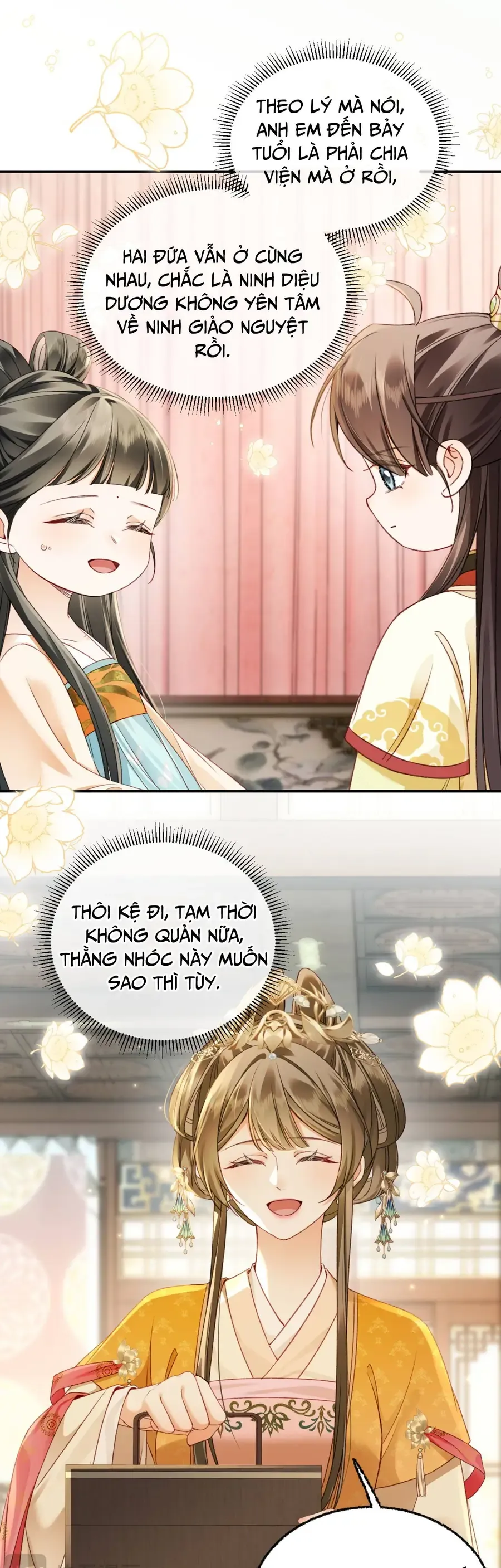 Nương Thân Đoàn Tử Biết Lỗi Rồi Ạ. [Chap 6-7]