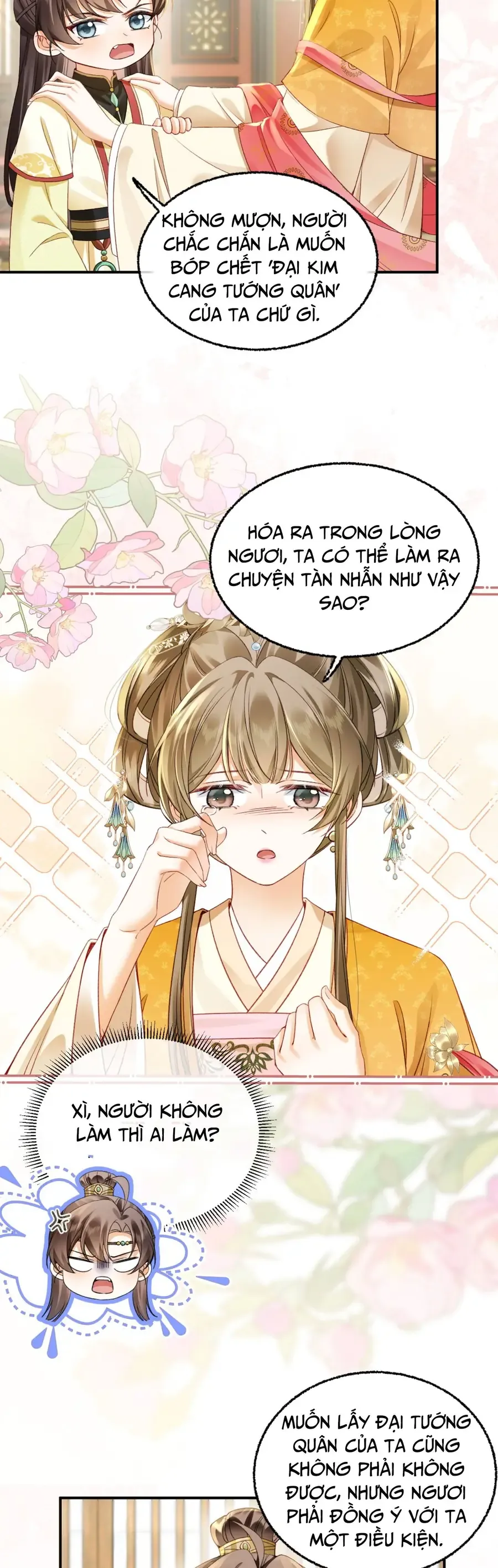 Nương Thân Đoàn Tử Biết Lỗi Rồi Ạ. [Chap 6-7]