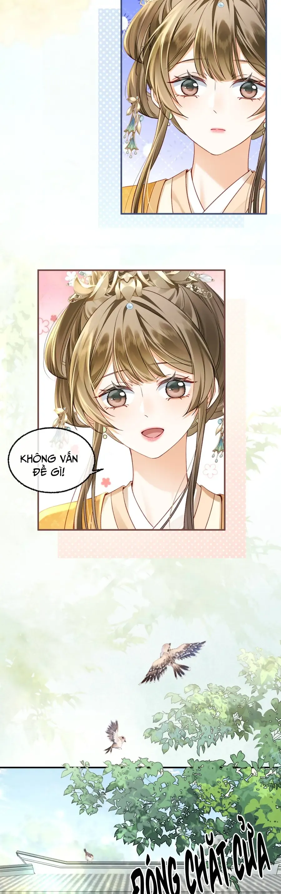 Nương Thân Đoàn Tử Biết Lỗi Rồi Ạ. [Chap 6-7]