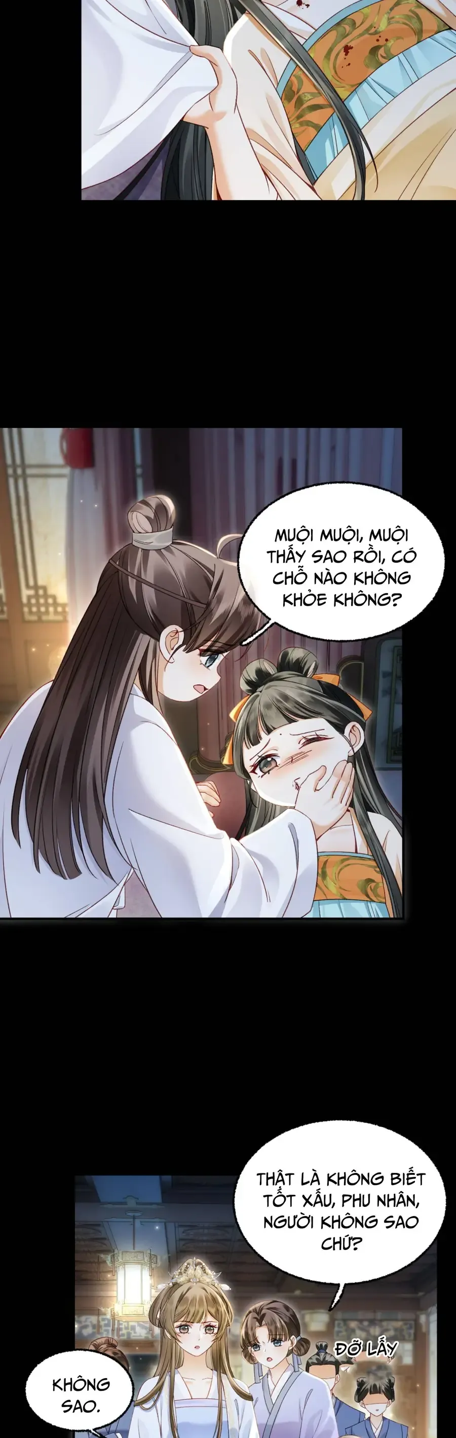 Nương Thân Đoàn Tử Biết Lỗi Rồi Ạ. [Chap 6-7]